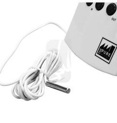 Thermohygrometer w/ Probe DTH-16 | indoor cultivation