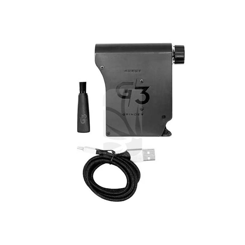 Chewy G3 Portable Electric Grinder