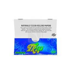 Papier à rouler transparent Trip King Size