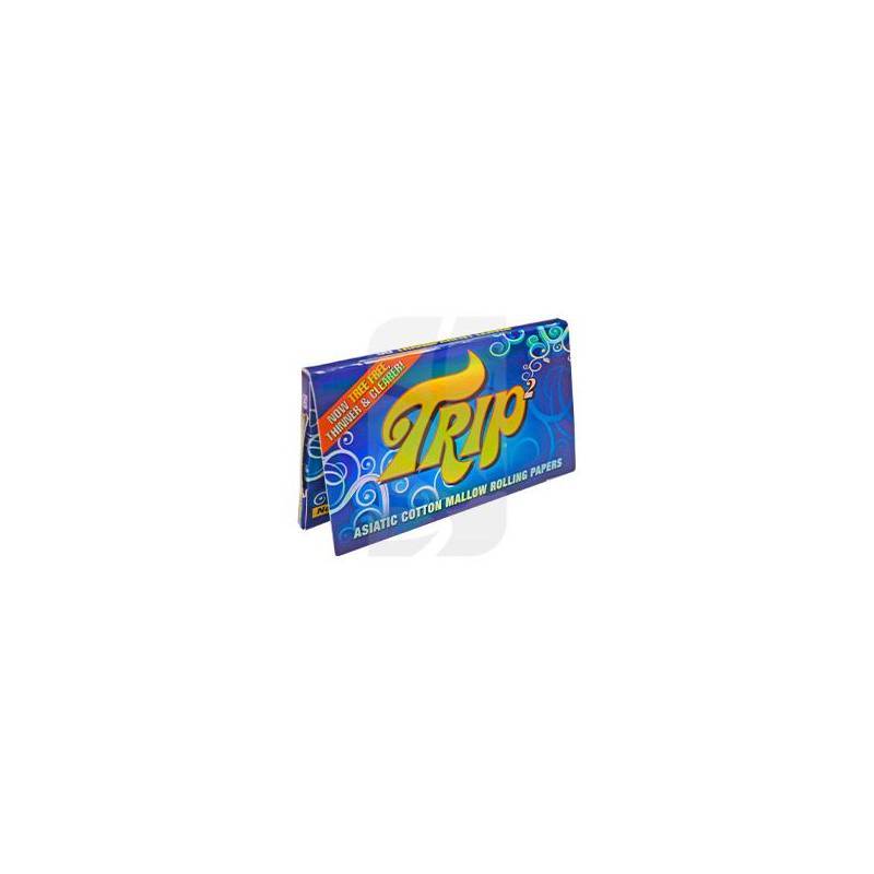 Trip 1/4 Transparent Rolling Papers