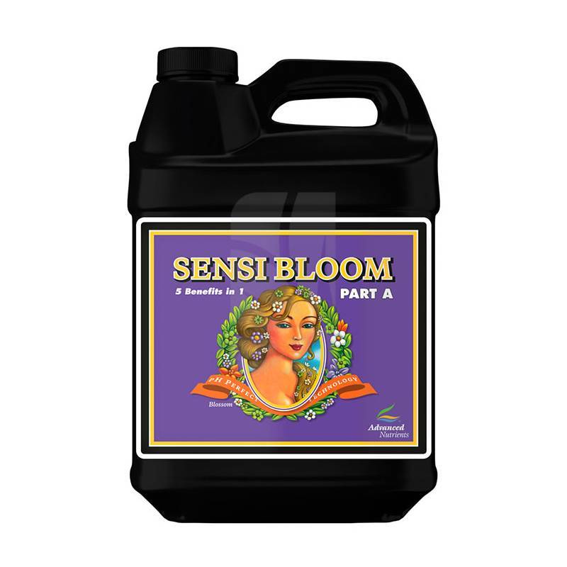 Sensi Bloom A de 10 Litros pH Perfect Sensi Bloom A de 10 Litros pH Perfect