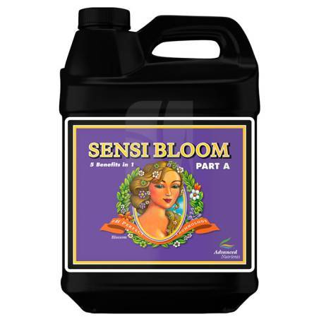 Sensi Bloom A pH P Advanced Nutrients Fertilizer - 10 Liters