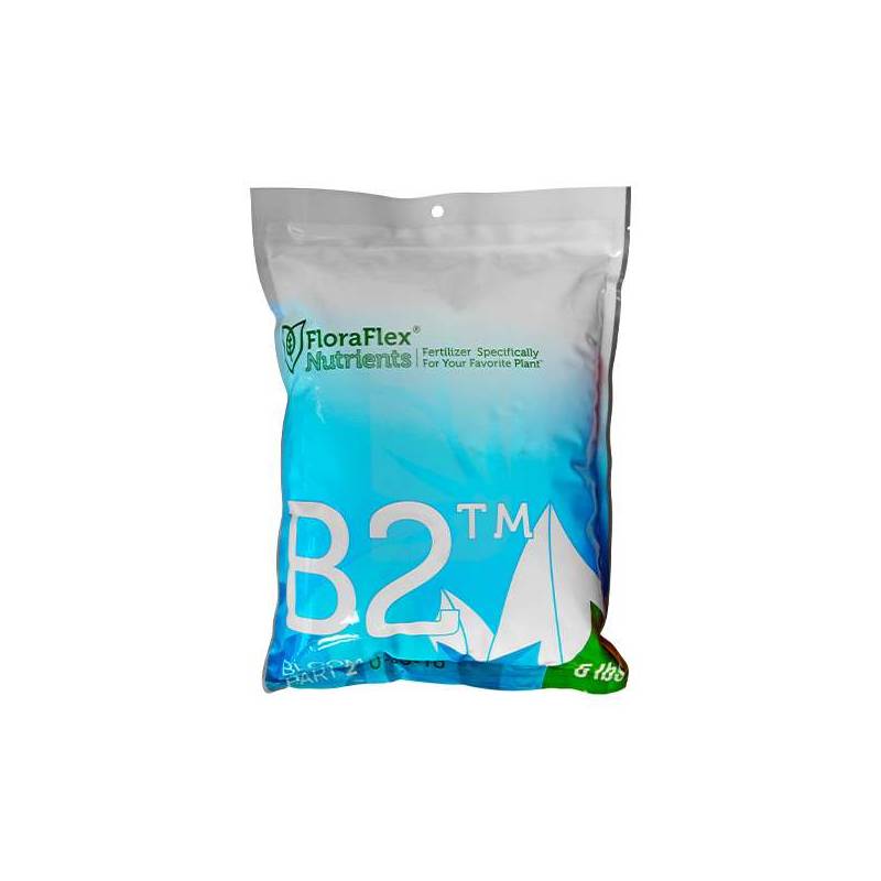 FLORAFLEX B2 de 2.27 Litros (5 LB) FLORAFLEX B2 de 2.27 Litros (5 LB)