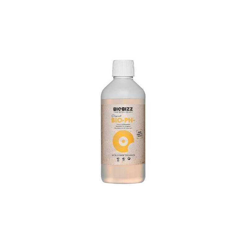 PH- PH Down 500 ml. BIOBIZZ PH- PH Down 500 ml. BIOBIZZ