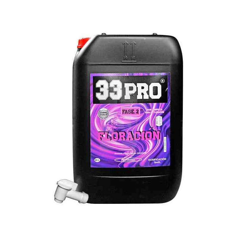 Flowering 24 Liters 33PRO Flowering 24 Liters 33PRO