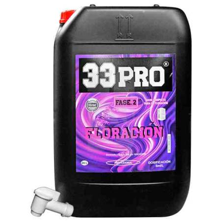 Buy Flowering Fertilizer 24 Liters | Fertilizers 33PRO