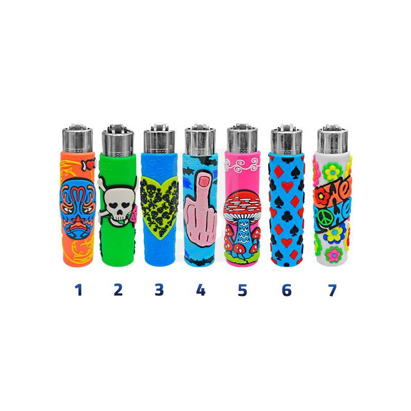 Étui Clipper Large Pop Mix 601 Étui Clipper Large Pop Mix 601