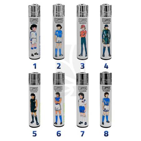 CLIPPER lighters of Oliver & Benji ⚽ BUY Collection