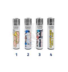 CLIPPER lighters of Oliver & Benji ⚽ BUY Collection