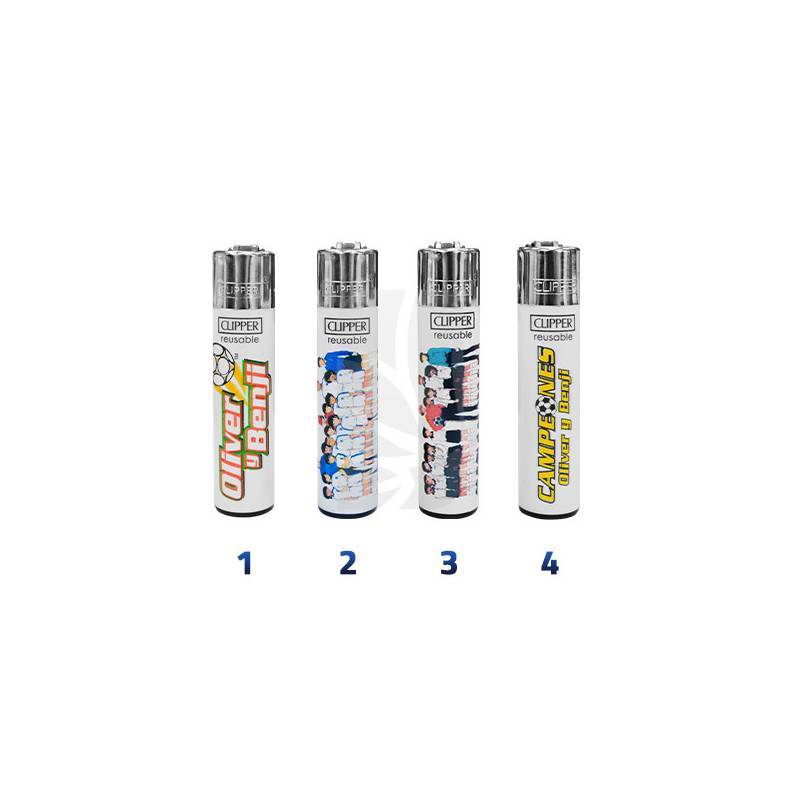 Oliver & Benji CLIPPER Collection 2