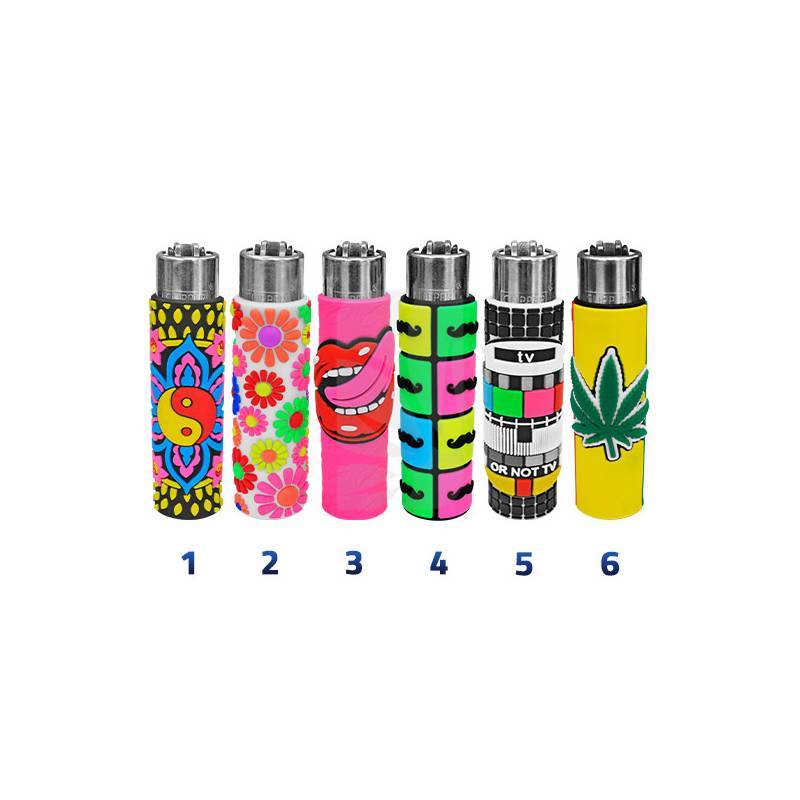 Bolsa Clipper Large Pop Mix 602