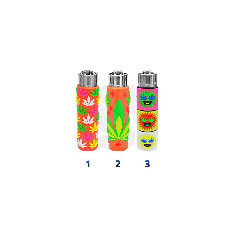 Clipper Large Funda Pop Leaves 16 Clipper Large Funda Pop Leaves 16