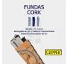 Clipper Large Funda pop Cork Leaves 2 Clipper Large Funda pop Cork Leaves 2