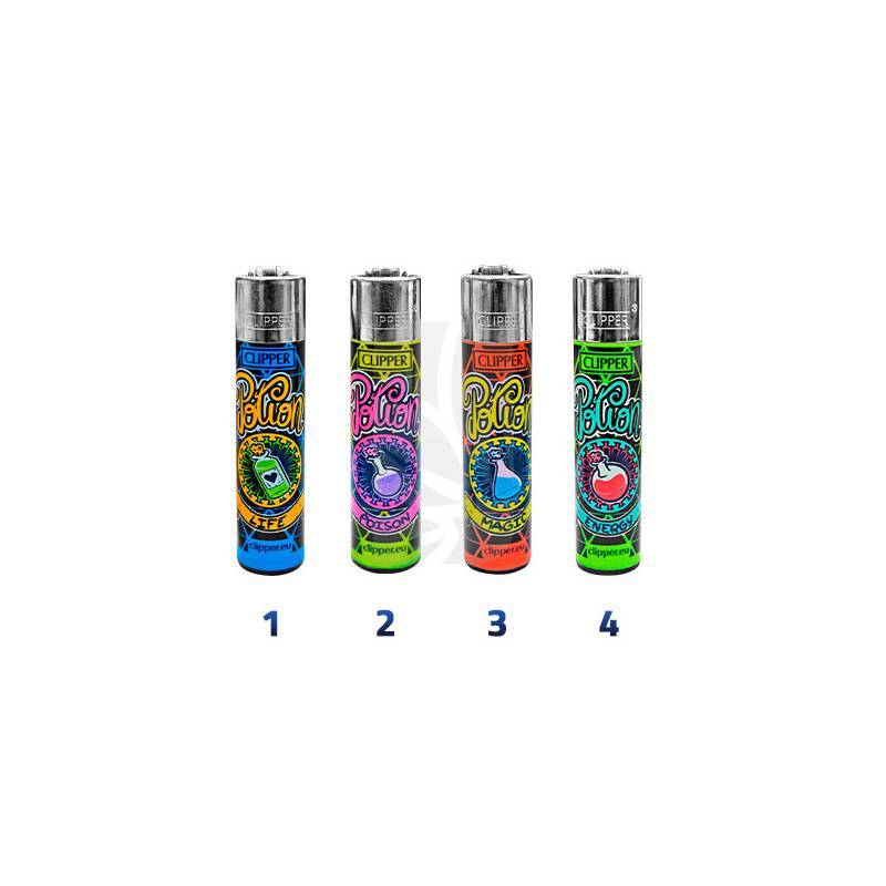 Mechero CLIPPER Potion Mechero CLIPPER Potion