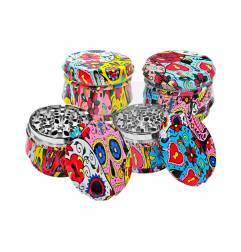 Grinder von Catrina Nice, 4-teilig, von ATOMIC ⭐ KAUFEN