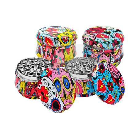 Grinder Catrina Nice 4 Parties 52 mm
