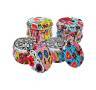 4-Part Catrina Nice Grinder 52 mm