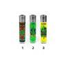 Mechero Clipper Deco Green Friendly