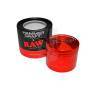 Grinder RAW S Hammercraft Vermelho 4 Partes