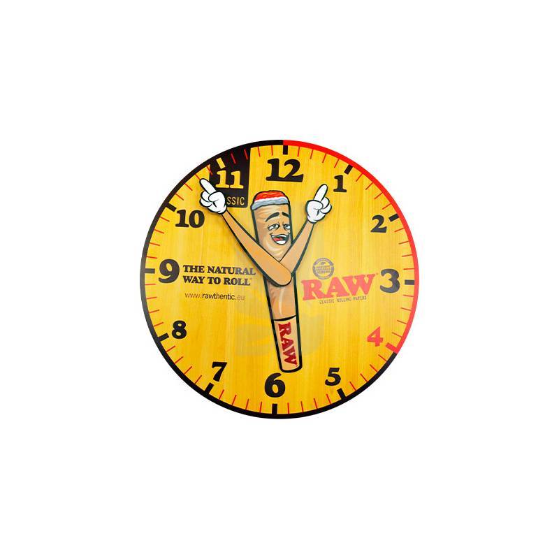 Reloj de Pared RAW Cone Reloj de Pared RAW Cone