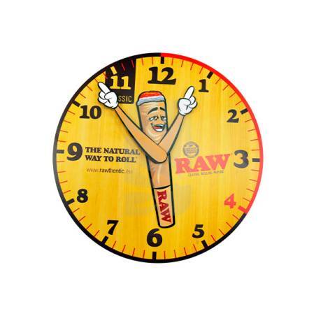 RAW Cone Wall Clock - RAW Paraphernalia Online