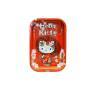Hello Kitty Red Kimono Tablett 27x16 cm