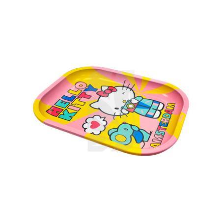 Hello Kitty Retro Tourist Rolling Tray 18x14 cm