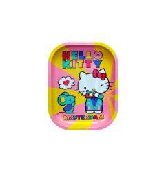 Retro Tourist Hello Kitty Rolling Tray 🎀