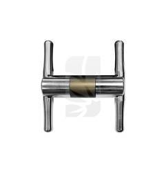 Prensa Manual Super Herbal de 88 mm