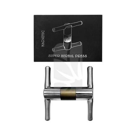 Pressa Manuale Super Herbal 88 mm