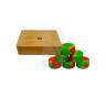 Caja Bamboo Kit Dab 15x11x4 cm.