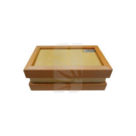 Curing Box with Mesh 20x12x7.5 cm