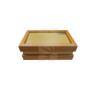 Caja Curación con rejilla 20x12x7.5 cm.