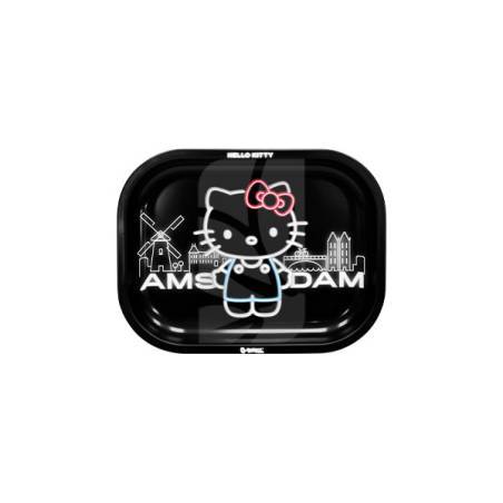 Amsterdam Hello Kitty Neon Rolling Tray 🌸 BUY NOW