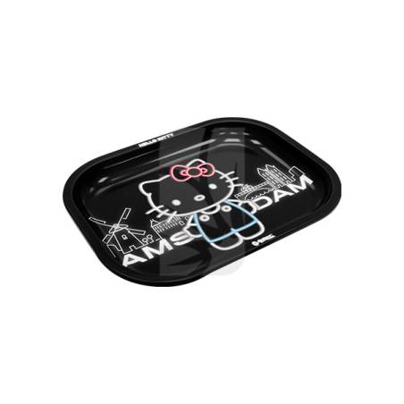 Plateau Hello Kitty Neon Amsterdam 18x14 cm