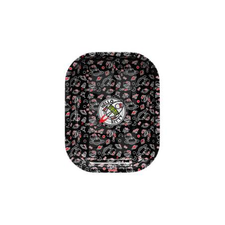 Bandeja de Liar de Hello Kitty Space de G-Rollz 18x14 cm.
