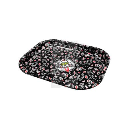Hello Kitty Space Rolling Tray 18x14 cm