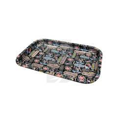Hello Kitty Neon Light Rolling Tray 27x16 cm