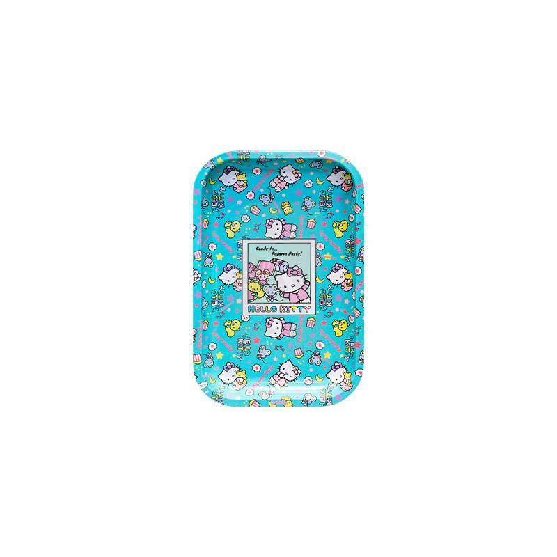 Bandeja Hello Kitty Pijama Party 27x16 cm. Bandeja Hello Kitty Pijama Party 27x16 cm.