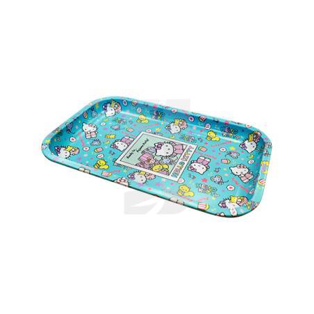 Hello Kitty Pijama Party Tablett 27x16 cm