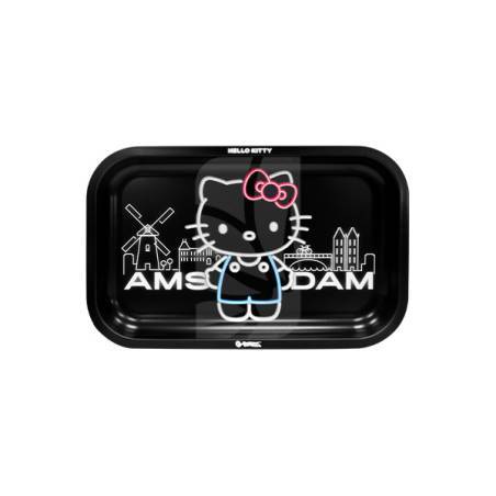 Hello Kitty Neon Rolling Tray 🌸 BUY Cheap