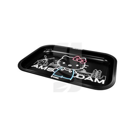 Hello Kitty Neon Rolling Tray 27x16 cm