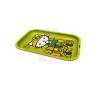 Bandeja Hello Kitty Avocado 27x16 cm. Bandeja Hello Kitty Avocado 27x16 cm.