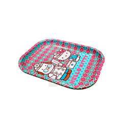 Hello Kitty Doctor Rolling Tray 18x14 cm