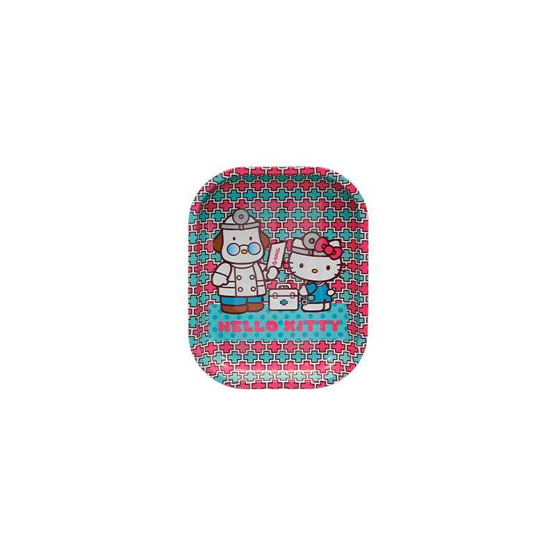 Bandeja Hello Kitty Doctor 18x14 cm. Bandeja Hello Kitty Doctor 18x14 cm.