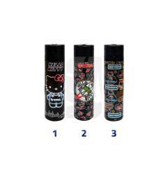 Mechero G-Rollz de Hello Kitty Neon