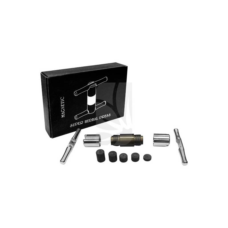 Super Herbal Manual Press 88 mm