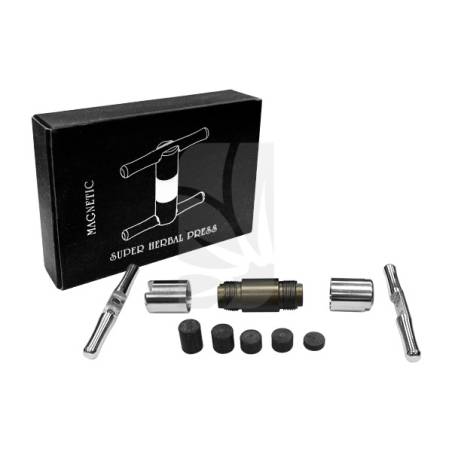 Comprar Prensa Manual Super Herbal de 88 mm
