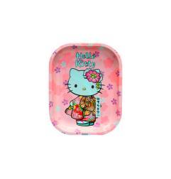 Hello Kitty Rolling Tray with Pink Kimono 🌸 HERE