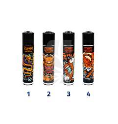 Mecheros CLIPPER de Anime Japan